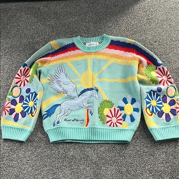 House of Sunny Sweaters - RARE House Of Sunny Vol 18 Sweater